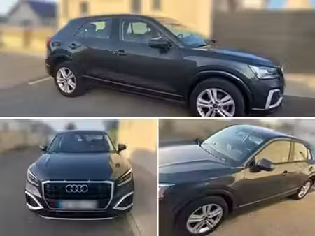Audi Q2 35 TFSI 1.5 TFSI 150