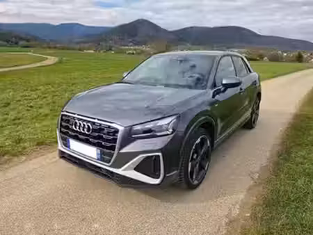 Audi Q2 35 TFSI 1.5 TFSI 150 S line