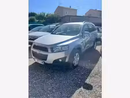 Chevrolet Captiva 2.2 VCDi 184 LTZ 4x4
