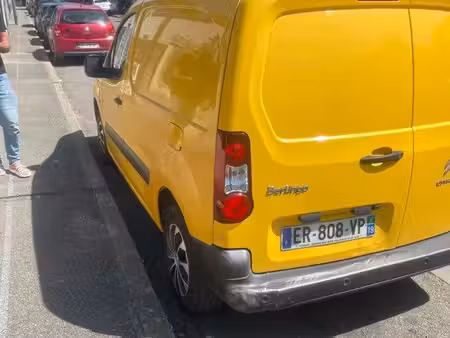 Citroën Berlingo 1.6 HDi 75