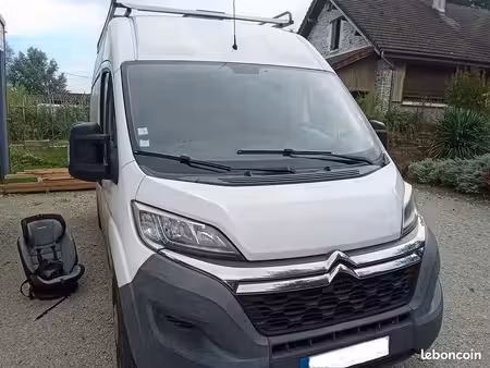 Citroën Jumper HDi 130