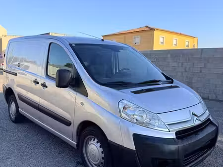 Citroën Jumpy 2.0 HDi 120