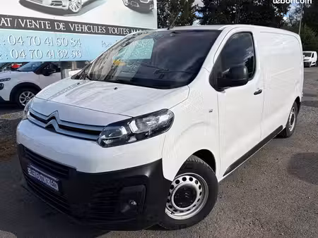 Citroën Jumpy 1.5 HDi 120