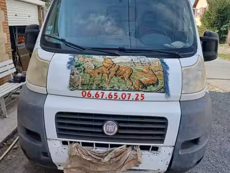 Fiat Ducato 2.3 120