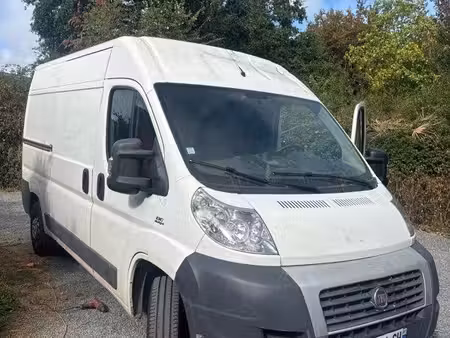 Fiat Ducato 2.3 130