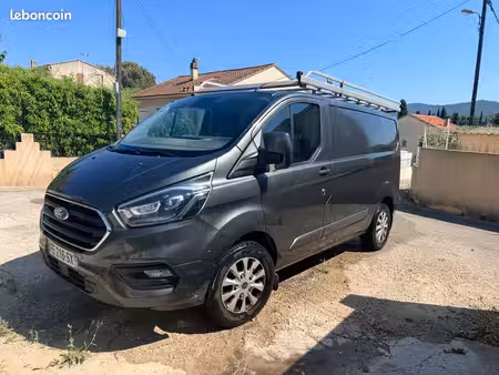 Ford Transit 2.0