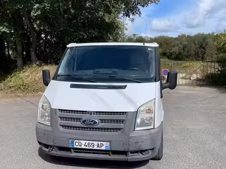Ford Transit 2.2 TDCi 100