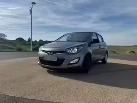Hyundai i20 1.2 85 Edition Speciale