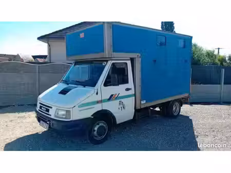 Iveco Daily 2.5