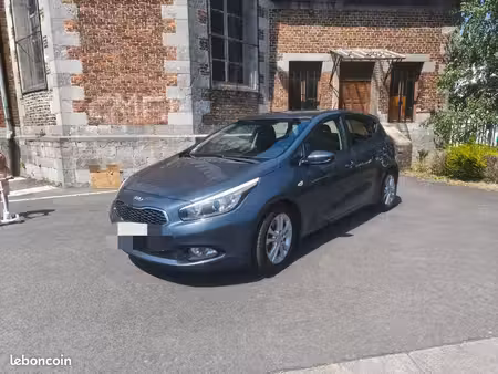 Kia Ceed 1.6 CRDi 110