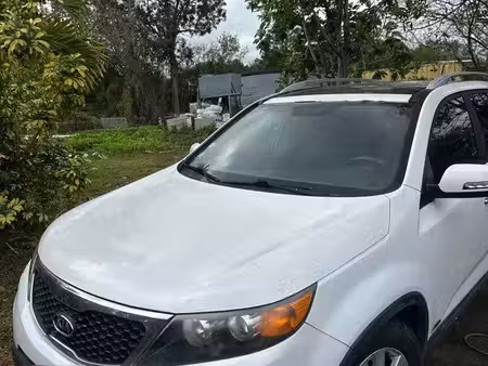 Kia Sorento 2.2 CRDi 197 4x4