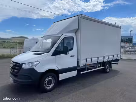 Mercedes-Benz Sprinter 2.1 163