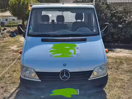 Mercedes-Benz Sprinter V6 3.5 109