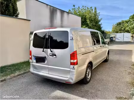 Mercedes-Benz Vito 