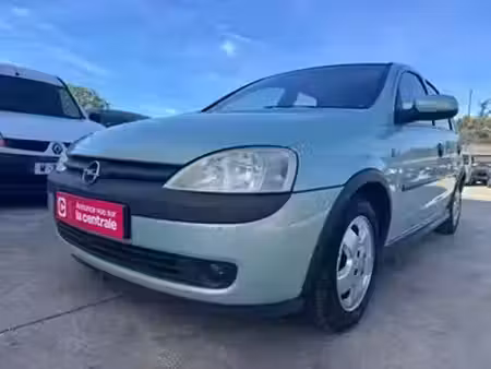 Opel Corsa 1.4 90 Elegance