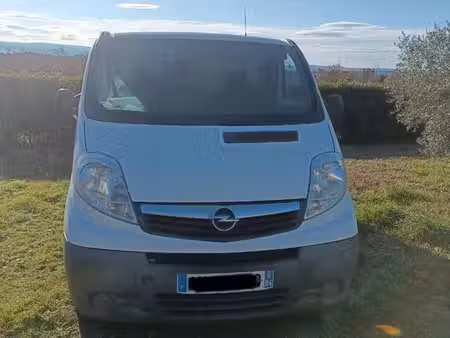 Opel Vivaro 2.0 CDTI 90
