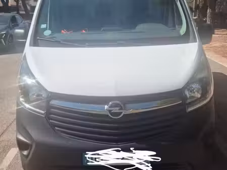Opel Vivaro 1.6 CDTI 120