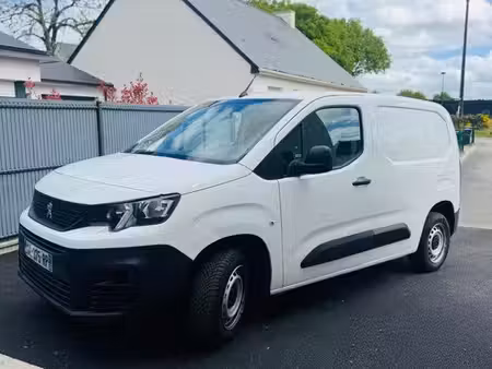 Peugeot Partner 1.2 110