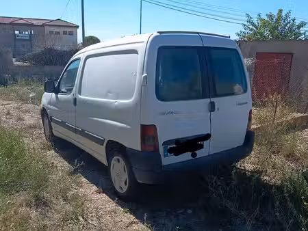 Peugeot Partner 1.6 HDi 75