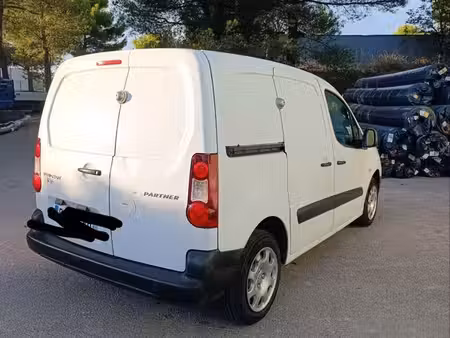 Peugeot Partner 1.6 HDi 90