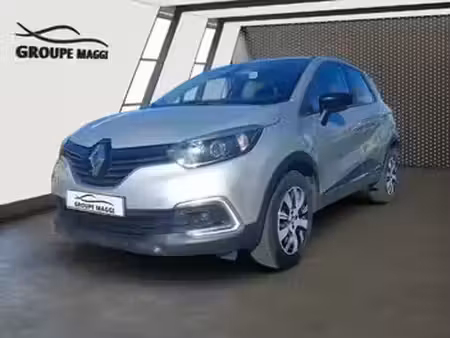 Renault Captur 1.5 dCi 90 Business