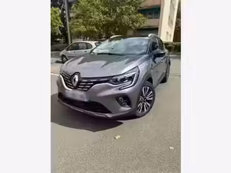 Renault Captur 1.5 dCi 115 Initiale Paris