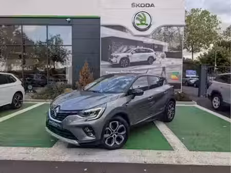 Renault Captur 1.5 dCi 115 Intens