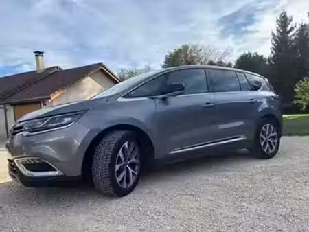 Renault Espace 1.6 dCi 160 Initiale Paris
