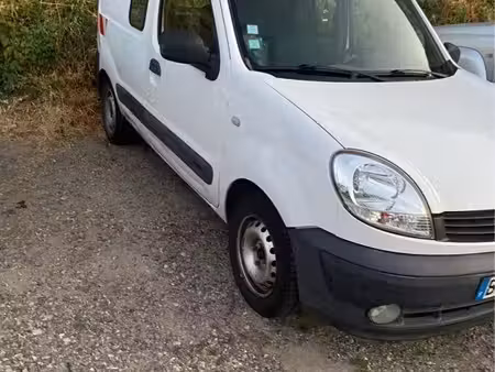 Renault Kangoo 1.5 dCi 70