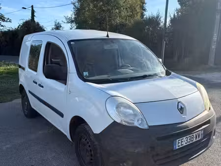 Renault Kangoo 1.5 dCi 70