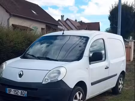 Renault Kangoo 1.5 dCi 90