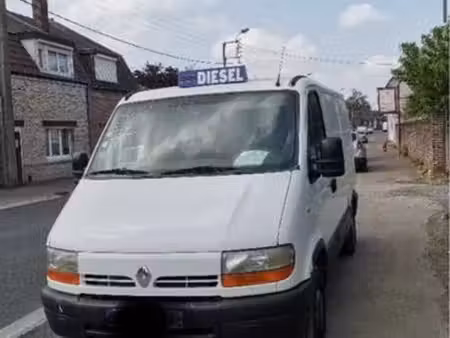 Renault Master 80