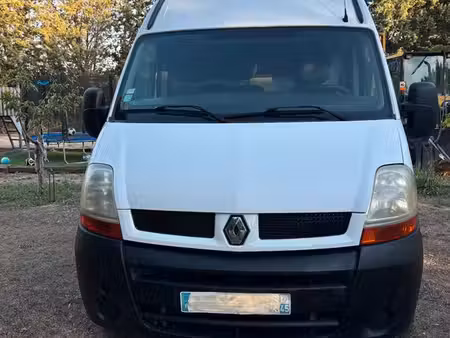 Renault Master 2.2 dCi 90