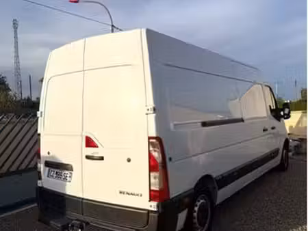 Renault Master 2.3 dCi 150