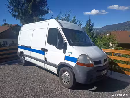 Renault Master 2.2 dCi 90