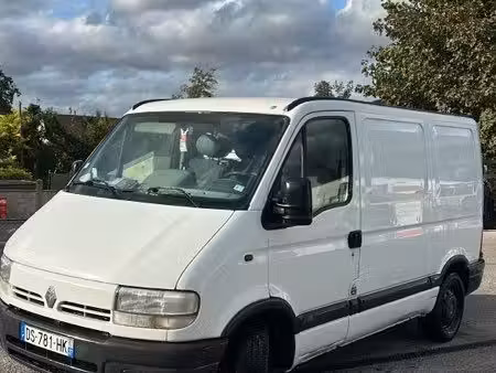 Renault Master 2.2 dCi 90