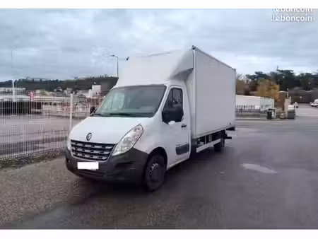 Renault Master 2.3 dCi 125