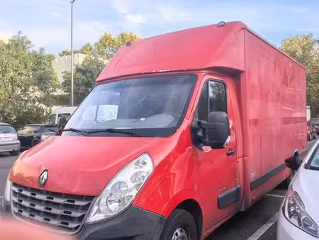 Renault Master 2.3 dCi 150