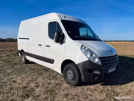 Renault Master 2.3 dCi 125
