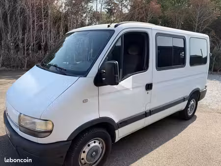 Renault Master 80