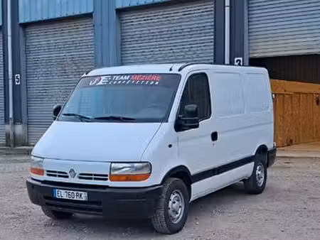 Renault Master 2.8 dCi 115