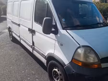 Renault Master dCi 100