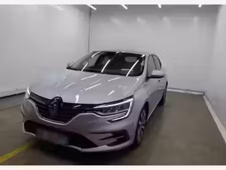 Renault Mégane 1.5 dCi 115 Techno