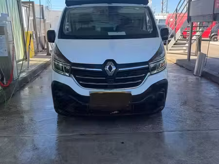 Renault Trafic dCi 120