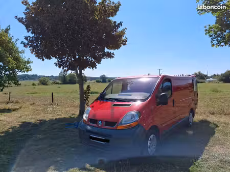 Renault Trafic 1.9 dCi 100