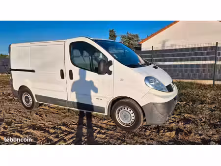 Renault Trafic 2.0 dCi 115