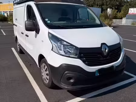 Renault Trafic 1.6 dCi 125