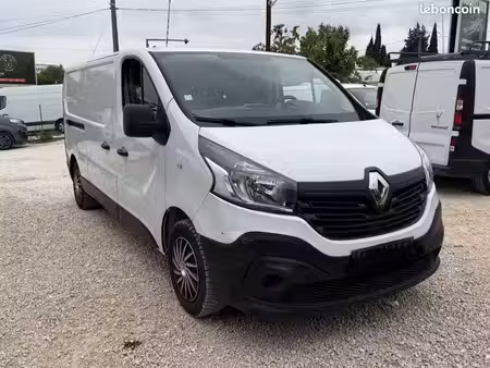 Renault Trafic dCi 120