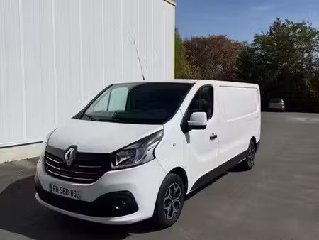 Renault Trafic 1.6 dCi 125
