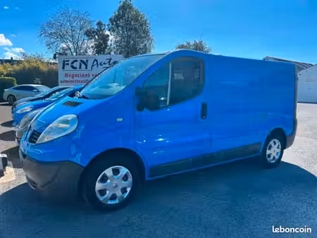 Renault Trafic 2.0 dCi 115